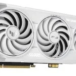 TUF Gaming GeForce RTX-5070 Ti White BTF_3