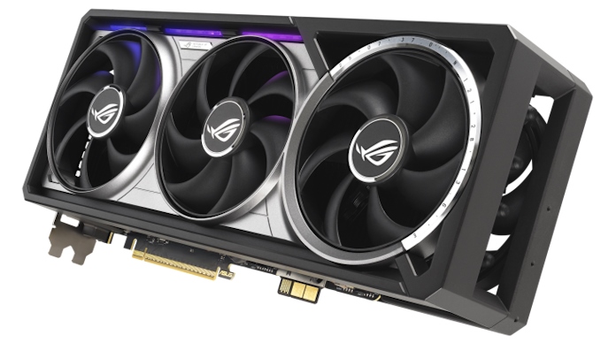 The ROG Astral GeForce RTX 5090 32GB GDDR7 BTF Edition graphics card