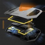 be6500 – cooling
