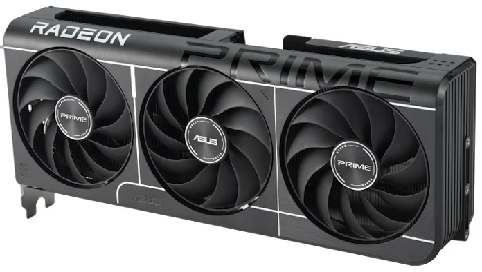 ASUS Prime Radeon RX 9060 XT graphics card