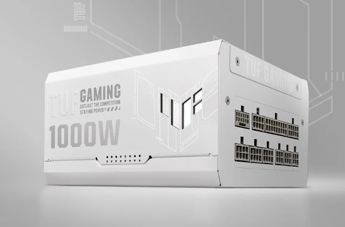 TUF Gaming 1000W Gold White Edition