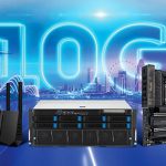 ASUS 10G router, motherboard & server
