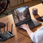 ASUS TUF Gaming BE6500 WiFi 7 gaming router