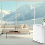 ASUS ZenWiFi BT8 WiFi 7 mesh system