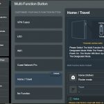 gui – multi function button – home