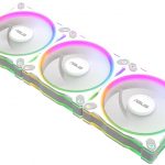 mr120 fans – white