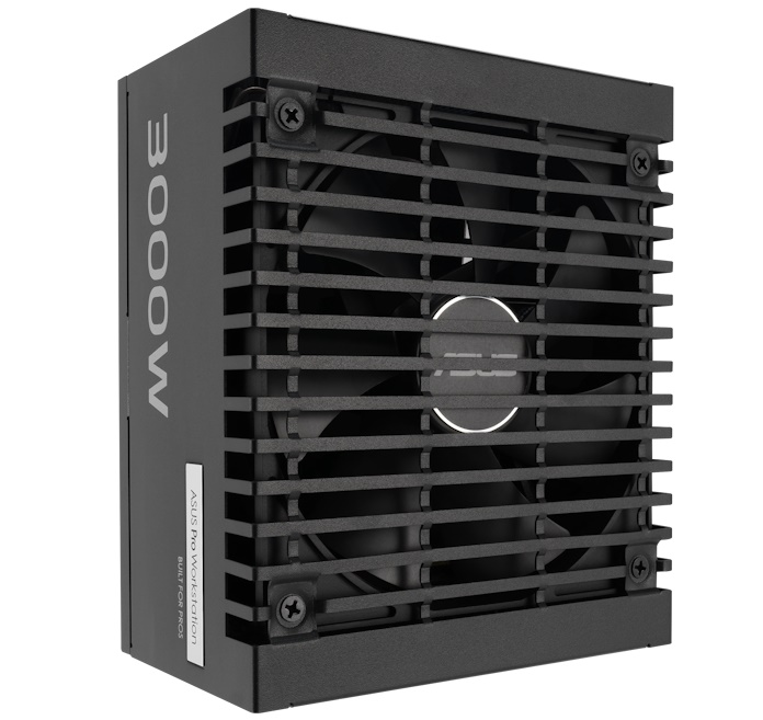 The fan for the Pro WS Platinum power supply