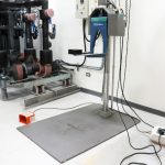 Drop Test – severe problems in the background