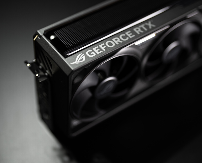 The ROG Astral GeForce RTX 5080
