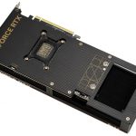 PROART-RTX5080 – backplate