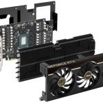 PROART-RTX5080 – exploded view