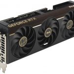 PROART-RTX5080 – ports