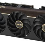 PROART-RTX5080 – wood panel