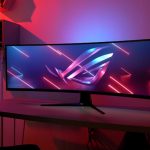 big rog monitor