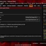 secure boot – boot menu