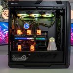 ROG Strix X870E Gaming Build