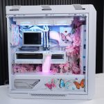 White Z890 Gaming Build