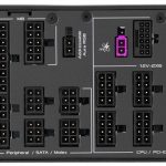 ROG THOR 1600W Titanium_connectors