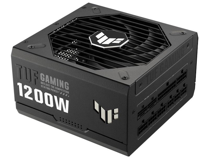 A TUF Gaming 1200W PSU
