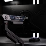 feature – monitor arm